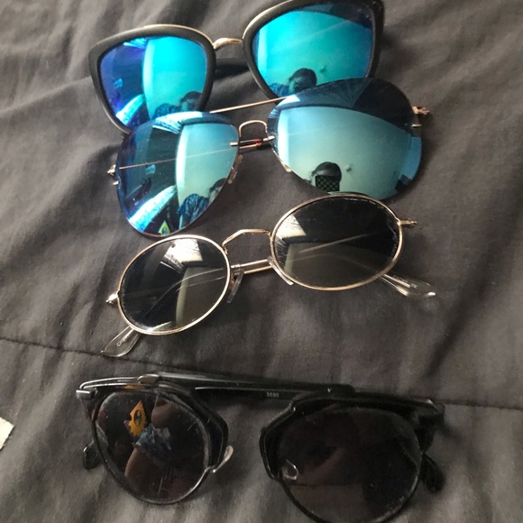 PacSun Accessories - Sunglasses Bundle!